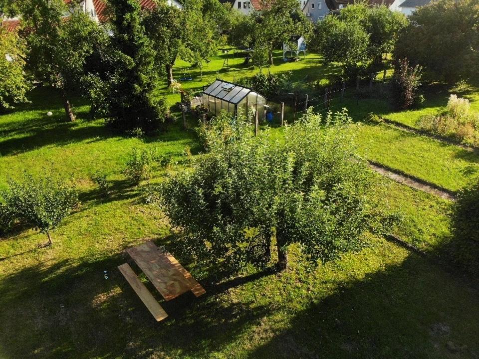Modernes Studio Mit Separater Kueche Reutlingen Esterno foto