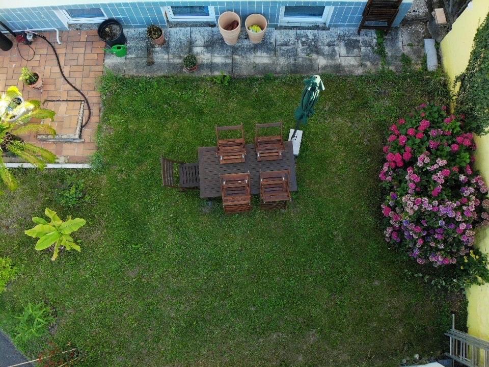 Modernes Studio Mit Separater Kueche Reutlingen Esterno foto