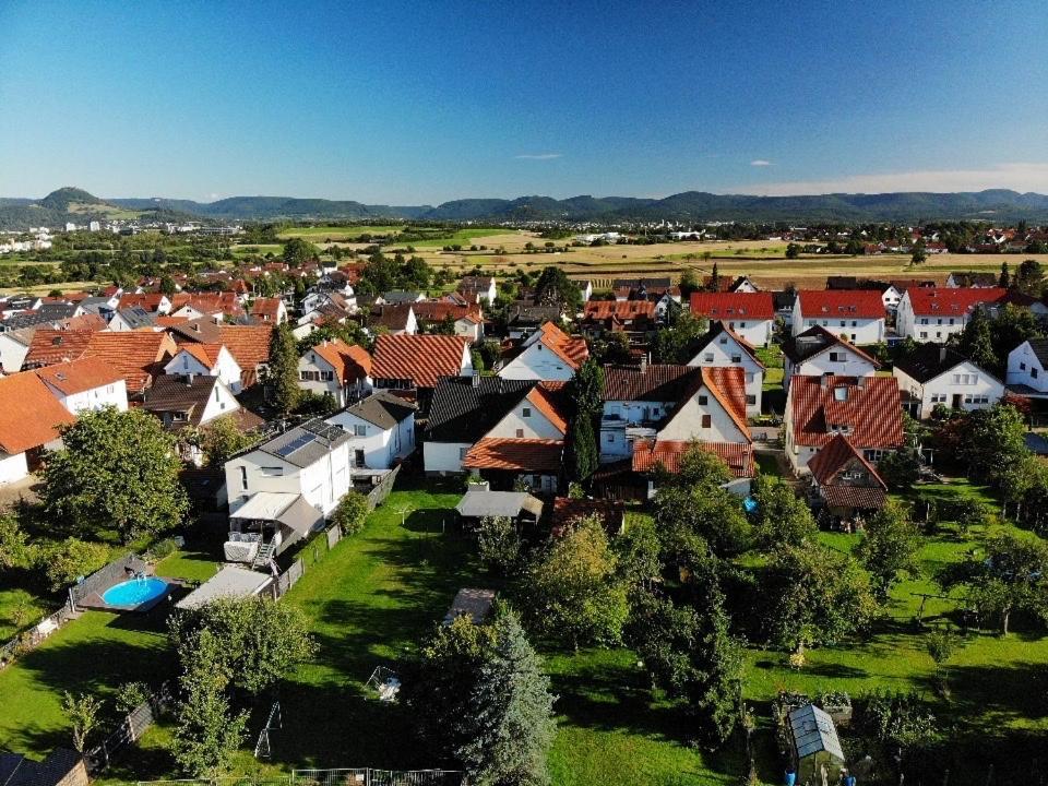 Modernes Studio Mit Separater Kueche Reutlingen Esterno foto