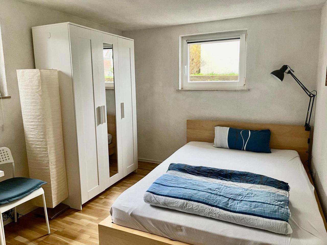 Modernes Studio Mit Separater Kueche Reutlingen Esterno foto