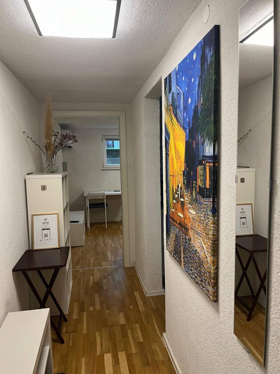 Modernes Studio Mit Separater Kueche Reutlingen Esterno foto