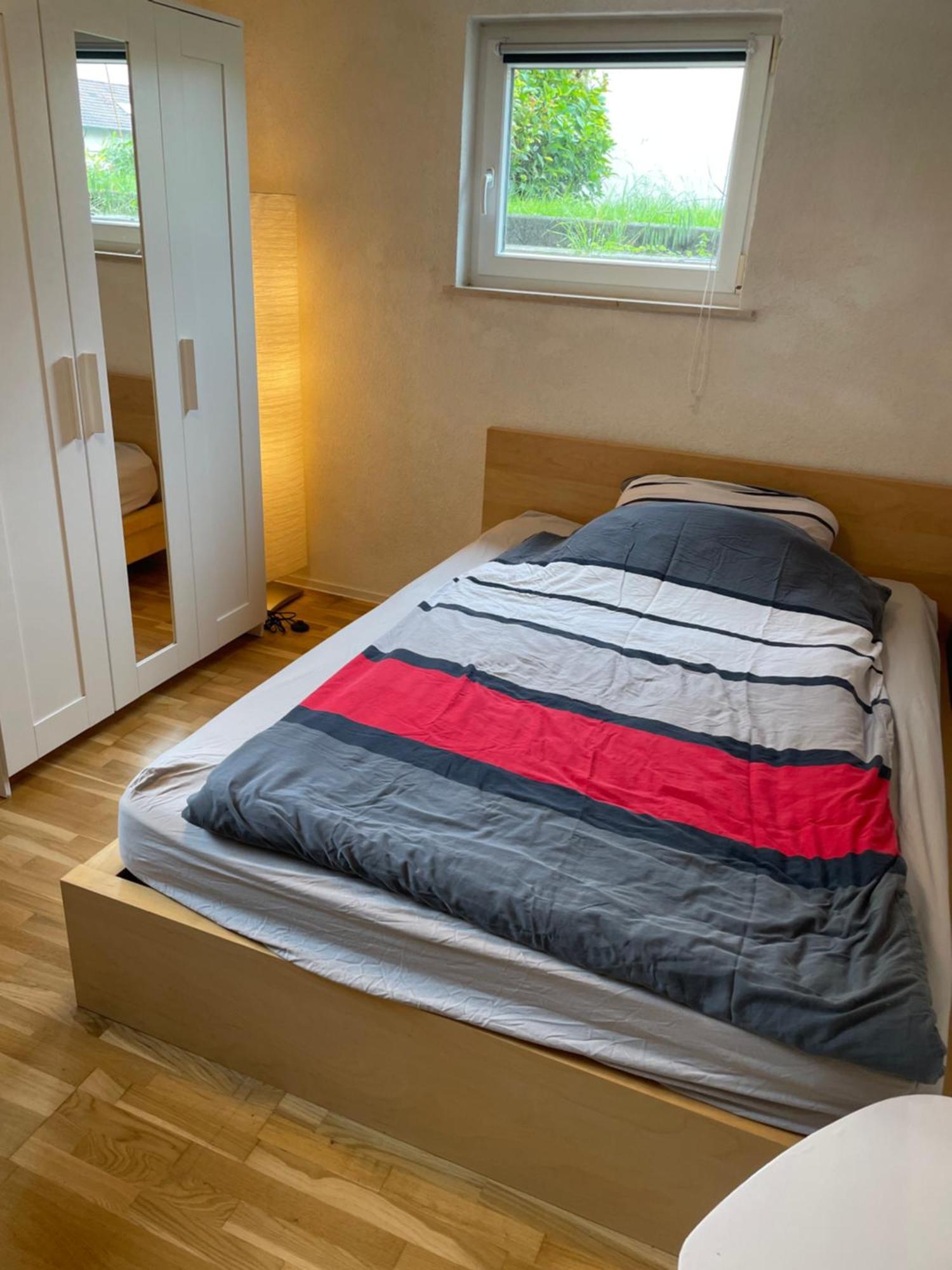 Modernes Studio Mit Separater Kueche Reutlingen Esterno foto